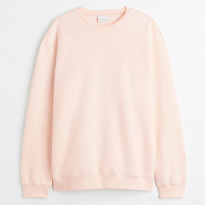 HempSpring-Jersey de cuello redondo de cáñamo para hombre, sudadera de algodón orgánico, camisetas de sudor duraderas - Product Image 1