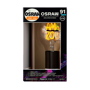Pour OSRAM OSR 1906 Lett. Table Game Zone - Ampoules Premium pour une Expérience de Jeu Améliorée - Product Image 2