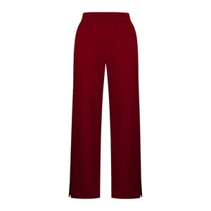 Leggings de Yoga Acampanados para Mujer, Sólidos, Suaves, de Tiro Medio, Transpirables, Ligeros, de Spandex/Nailon, con Cintura Elástica, Pantalones Deportivos para Yoga - Product Image 2