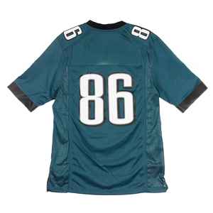 2025 thiết kế mới tùy chỉnh thăng hoa Mỹ bóng đá Jersey ngắn in đen Washington chỉ huy jayden Daniels trò chơi - Product Image 5