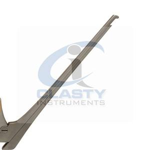 BAYONETA KERRISON RONGEUR 40 Y 90 GRADOS HACIA ARRIBA 15CM 18CM 20CM PUNCH HUESO DE ALTA CALIDAD KERRISON RONGEUR INSTRUMENTOS DE NEUROCIRUGÍA - Product Image 4