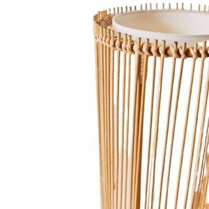 Portavelas de Bambú Hecho a Mano de Alta Calidad para Decoración del Hogar, Tamaño Personalizado, Estilo Clásico, Hecho en Vietnam - Product Image 3