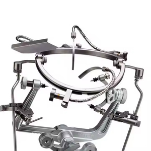 Sistema de Soporte Manual de Tres Puntos de Acero Inoxidable para Craneotomía Quirúrgica, Retractor de Cabeza Mayfield, Instrumento de Neurocirugía - Product Image 3