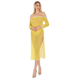 Biancheria intima da donna in pizzo in polvere in TULLE abbigliamento da donna collezione di abiti da sposa dote