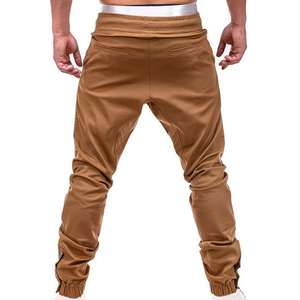 Pantalon Harem d'hiver formel avec logo personnalisé, léger, taille haute, fitness, sport, pantalon pour homme, 2023, imperméable, respirant, biologique - Product Image 6