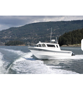 Yate de Lujo de Alta Velocidad de 41 pies – Catamarán de Doble Cubierta de Aleación de Aluminio 2021 - Product Image 1