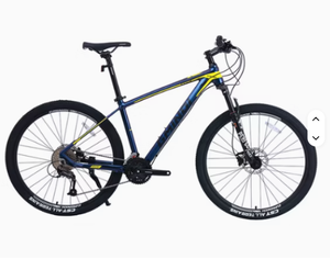 MEILLEUR NOUVEAU VTT 27,5 pouces 21 vitesses en carbone à suspension intégrale - Product Image 1