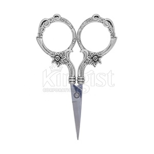 กรรไกรปักผ้าปลายแหลมคมกริบ สำหรับงานเย็บปักถักร้อย ราคาขายส่ง - Product Image 1
