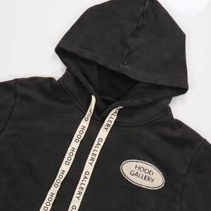 En stock sweats à capuche manches longues personnalisés pour hommes en stock approvisionnement direct d'usine sweats à capuche oversize pour hommes en vente chaude - Product Image 3