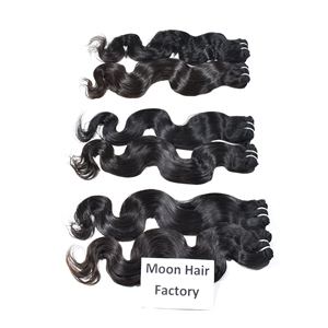 Paquet de Offre Spéciale Bodywave cheveux humains aspect naturel tissage doux et soyeux style pour les femmes vendeur fabricant disponible au meilleur prix - Product Image 6