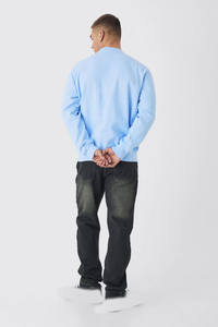 เสื้อฮู้ดผ้าหนาสำหรับผู้ชายพิมพ์ลายโลโก้ได้ตามต้องการสำหรับฤดูหนาวผ้าคอตตอน100% แบบลำลอง - Product Image 2