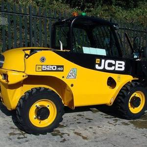 JCB LOADALL 520-40, MEILLEURES VENTES - Product Image 1
