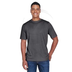 Sublimación personalizada Logo 100% Poliéster Camiseta Lisa Camiseta de secado rápido Unisex Hombres Gymwear para el deporte Venta al por mayor Diseño de impresión - Product Image 1