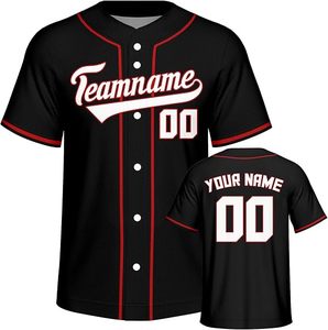 Custom High Quality All-Team Baseball & Softball Jerseys Moisture Wicking Polyester with Sublimated <b>Design</b> Plus Size Options - Product Image 1