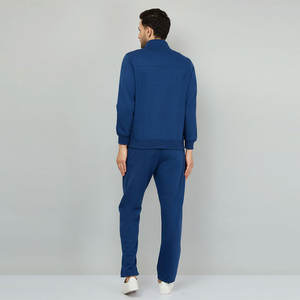 Chándal de alta calidad para hombre, chándal informal con capucha de talla XL, hecho a medida, para correr, entrenamiento de gimnasia, conjuntos de logotipo transpirable de secado rápido - Product Image 6