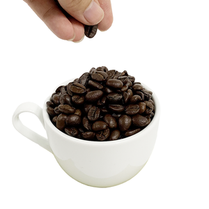 Prix bon marché grains de café torréfiés Robusta G2 à Buon Ma Thuot Vietnam, processus naturel, fort amer, goût neutre, approvisionnement en vrac - Product Image 2