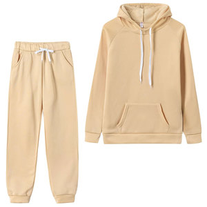 Vêtements de sport en gros : Survêtement uni pour femme, survêtement de course de qualité supérieure pour femme, survêtement pour femme avec logo personnalisé - Product Image 2