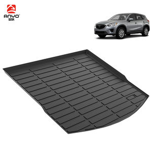 Nuevo diseño de lujo, conjunto completo personalizado para todo tipo de clima, alfombra de 3D Tpe, alfombrilla para <span class=keywords><strong>Mazda</strong></span> 2013-2016 KE, alfombrillas de invierno - Product Image 3