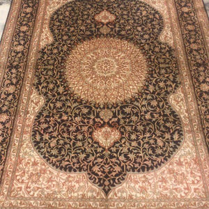 TIA Customized PVC Shaggy <b>Carpet</b> Area Rugs Sets Anti-Slip Soft Silky Smooth Synthetic Adult Technics Bedroom Starfish Dots - Product Image 1