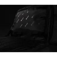 Sac fourre-tout promotionnel personnalisable RFID pour Swiss Peak, idéal pour le merchandising