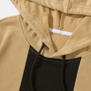 Custom Design High Quality <b>Pullover</b> <b>Men</b> Hoodies Casual Wear Winter Clothing <b>Men</b> Hoodies - Product Image 4