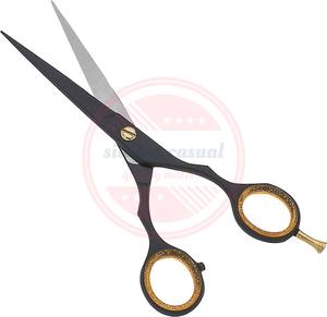 กรรไกรตัดผมสแตนเลสสำหรับร้านตัดผม - Product Image 6