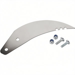 1 Lame de rechange en acier inoxydable pour outils de nettoyage ménager FLORA en emballage blister - Product Image 3