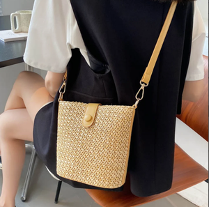 Handmade Magic <b>Straw</b> Beach <b>Bag</b> | Shoulder <b>Bag</b> | Beach <b>Bag</b> Crochet Macrame Beach <b>Bags</b> Direct From Indian Supplier - Product Image 2