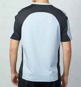 Camiseta Deportiva Personalizada para Hombre, de Poliéster, de Secado Rápido, para Correr, Gimnasio, Entrenamiento - Product Image 3