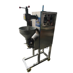 Máquina de alta capacidad para hacer albóndigas y bolas de verduras - Product Image 2