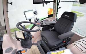 Tracteur agricole haute performance Fendt 720 Vario - Product Image 2