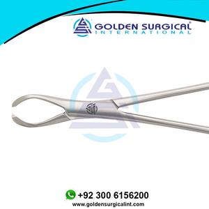 Pinzas Quirúrgicas para Tejidos |   Pinzas Intestinales y para Tejidos de Acero Inoxidable de Alta Calidad, Mejor Calidad, Precio Económico - Product Image 5