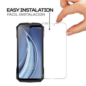 อุปกรณ์ป้องกันหน้าจอ S100 Doogee Pro พร้อมคุณสมบัติกันกระแทก - Product Image 3