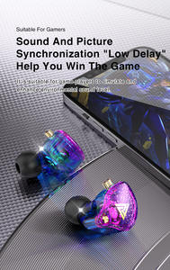 QKZ AK6 PRO Esports <span class=keywords><strong>casque</strong></span> de jeu reconnaissance de Position <span class=keywords><strong>d</strong></span>'<span class=keywords><strong>écoute</strong></span> basse lourde téléphone portable <span class=keywords><strong>ordinateur</strong></span> <span class=keywords><strong>casque</strong></span> filaire avec micro - Product Image 6