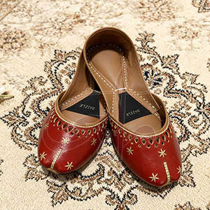 Nouveauté, best-seller, chaussures Khussa pour femmes, design tendance, antidérapantes, de haute qualité, sur mesure, en vente - Product Image 3