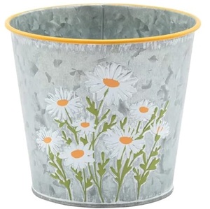 Clásico Vintage Look Metal Navidad Metal decorativo interior y exterior Vintage granja flor titular decoración para la decoración del hogar - Product Image 1