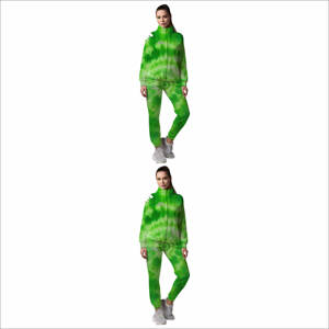 Trajes Deportivos para Mujer de Talla Grande Hechos a Medida, Trajes Deportivos para Mujer al por Mayor, Nuevo Modelo de Trajes Deportivos de Algodón para Mujer - Product Image 5