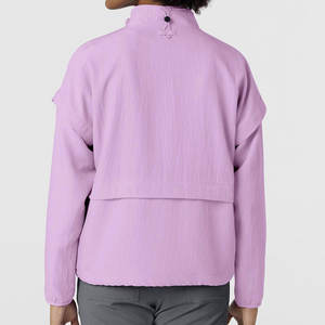 Chaqueta de Trabajo de Algodón 100% de Diseño Único KATBROS INDUSTRIES, Talla Grande para Mujer, MOQ Bajo, Nueva Llegada para Venta en Línea - Product Image 2