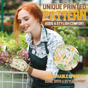 Made Pakistan Product Breathable OEM Service Newest <b>Men</b> Clothing Safety Wear <b>Garden</b> <b>Gloves</b> - Product Image 6