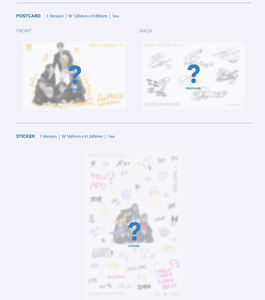 BTS-MAP of the SOUL7 CD Musique Pop Coréenne - Product Image 5