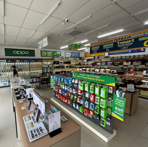 Exhibidor de Alta Calidad Desmontable para Accesorios de Celulares, Se Acepta OEM, Fábrica en Vietnam - Product Image 1