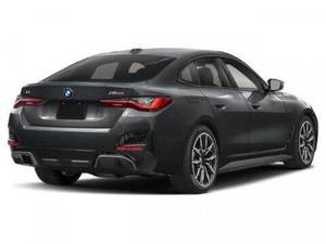 รถมือสองรถ BMW I4 E Drive40 Gran Coupe 4dr - Product Image 4
