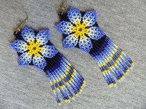 Pájaro cantor hecho a mano con cuentas de vidrio, ideal para usar como colgante o decoración del hogar, adecuado para la reventa. - Product Image 6