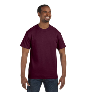 เสื้อยืด50/50เฮฟวี่เวทคุณภาพสูง - Product Image 1