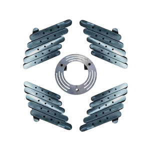 Composants soudés en acier inoxydable sur mesure | Découpe laser de haute précision, fabrication de métaux et solutions de traitement avancées - Product Image 6