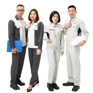 Uniformes de Trabajo de Fábrica de Vietnam – Conjuntos de Ropa de Trabajo Personalizados para Hombre y Mujer, Overoles Industriales y Pantalones de Trabajo - Product Image 2
