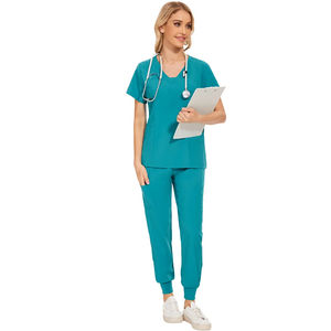 Uniformes Médicos para Mujer, Conjuntos de Uniformes de Hospital, Accesorios para Médicos y Enfermeras, Batas de Cirugía, Ropa para Mujer - Product Image 5