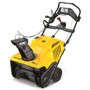 Nuevo Quitanieves de Alta Presión Cub Cadet 21, 1X Original Manual, Garantía de 3 Años, Juego de Herramientas de Cuero para Bricolaje - Product Image 2