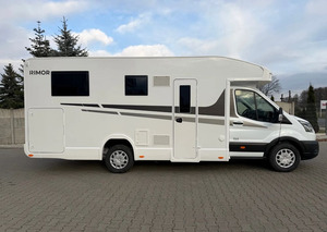Autocaravana Ligera de Lujo, Impermeable, 4x4, Mini RV, para 4 Personas, Vehículo Todoterreno para Camping, Disponible para Entrega Rápida - Product Image 2