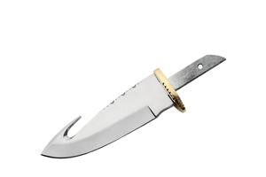 Cuchillo de caza de acero inoxidable de alta calidad hecho a mano, regalo personalizable OEM para él o ella de un fabricante de cuchillos de renombre - Product Image 3